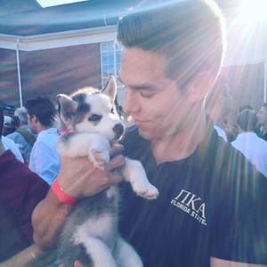 Meet your Posher, Ethan